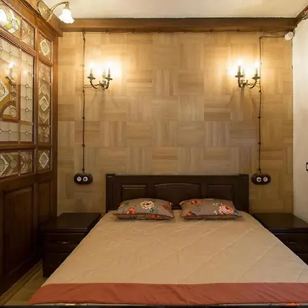 Vidfort братів рогатинців Apartman