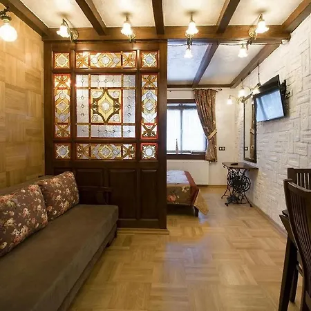 Vidfort братів рогатинців Apartment Lviv
