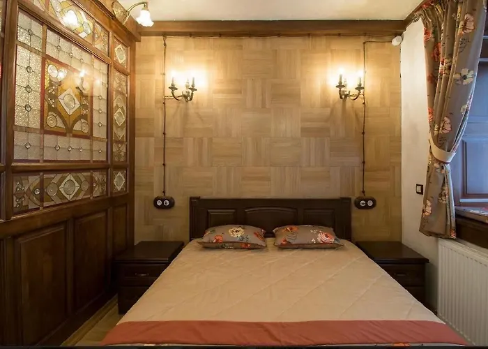 Vidfort братів рогатинців Apartment