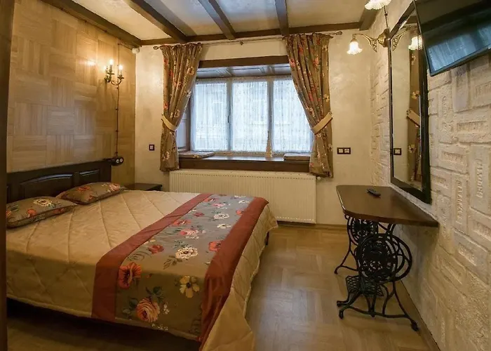 Vidfort братів рогатинців *