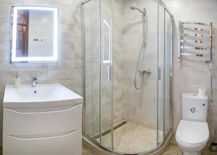 Vidfort братів рогатинців Apartment