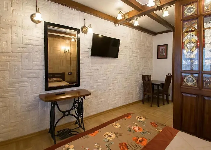 Vidfort братів рогатинців Apartment *