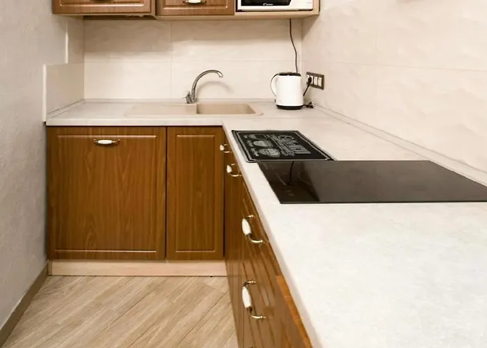 Vidfort братів рогатинців Apartment